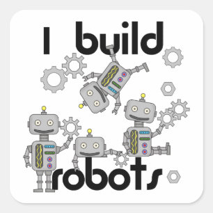 私がロボットを作る スクエアシール