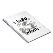 私がロボットを作る ノートブック (右側)