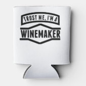 私がワイン作りをやるから信じて 缶クーラー (正面)