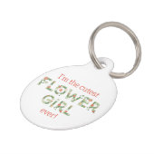 私が一番かわいい花女の結婚披露宴だ ペット　ネームタグ (側面)