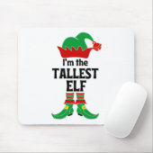 私が一番背が高い小妖精や小人 マウスパッド (マウス)