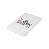 私が不安に陥る前にスロースがこれを行蹴う バスマット (アングル)