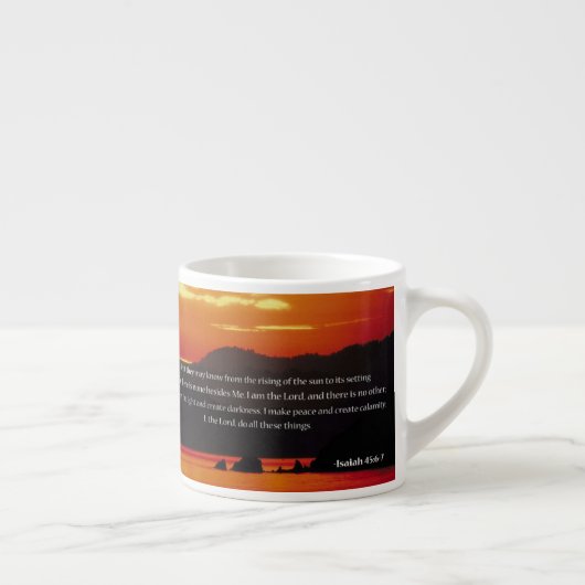 私が主だ! エスプレッソカップ (右)