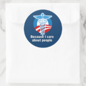 私が人々気にの事で ラウンドシール (バッグ)