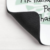 私が人的資源人であるので マウスパッド (コーナー)