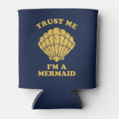 私が人魚だと信じて 缶クーラー (正面)