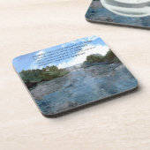 私が今いる感動的人 コースター (左側)