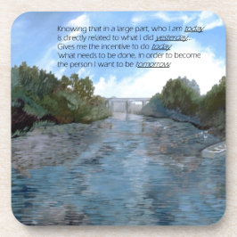 私が今いる感動的人 コースター