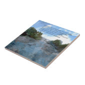 私が今いる感動的人 タイル (側面)