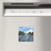 私が今いる感動的人 マグネット (インサイチュ (食洗機))