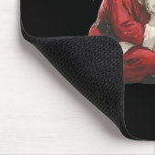 私が今シーズンだからイエス・クリスチャン・クリスチャン マウスパッド (コーナー)