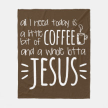 私が今日必要とするすべてはほんの僅かコーヒーです