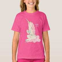 私が付いているコーヒー及び茶をTシャツ食べて下さい