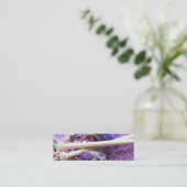 私が付いているニット接触カード コーリングカード (スタンド正面)