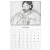 私が付いている歩行2011カレンダー カレンダー (3月 2026)