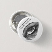 私が会うことができれば記録に承諾します 缶バッジ (正面&裏面)