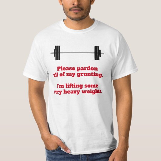 「私が何も言わないでくれ」 Tシャツ (正面)