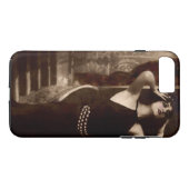 私が何をしたか – Case-Mate iPhoneケース (裏面(横))