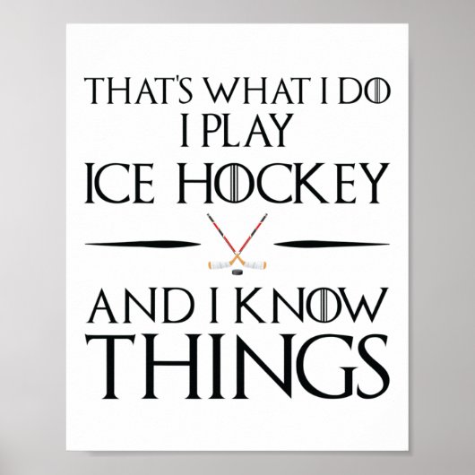 私が何を知り、知っている遊ことか#39;s氷H ポスター (正面)