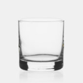 私が作ったのは大学院の飲み物用品だ ウイスキーグラス (右)