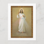 私が信じるイエス ポストカード (正面)