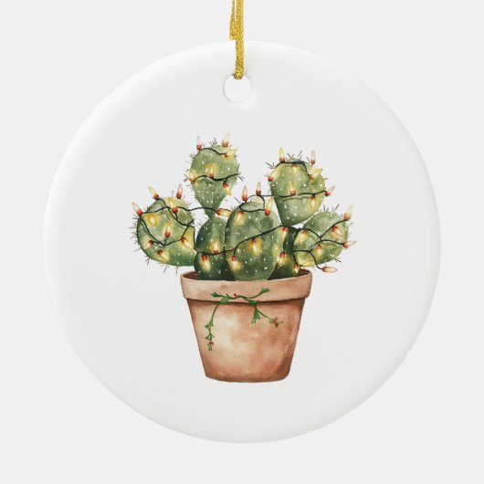 私が先生陶芸救済ギフトを作ってくれてありがとう セラミックオーナメント (裏面)