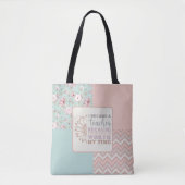 私が先生 トートバッグ (正面)