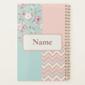 私が先生 プランナー手帳 (裏面)