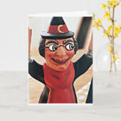 私が出来る唯一考えの人は「あなた」ハロウィン カード (黄色い花)