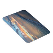 私が勝つまで終わっていない、有名なレブラウン引用文 マグネット (右側)