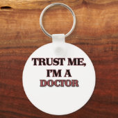 私が医者だと信じて キーホルダー (正面)