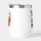 私が友達と共有する友達おもしろいは (右面)