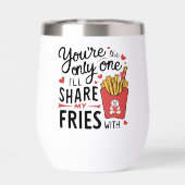 私が友達と共有する友達おもしろいは (背面)