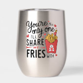 私が友達と共有する友達おもしろいは (背面)