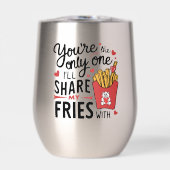 私が友達と共有する友達おもしろいは (正面)