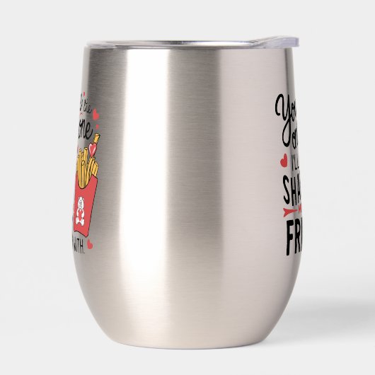 私が友達と共有する友達おもしろいは (左面)