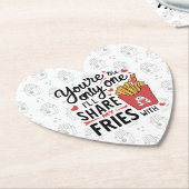 私が友達と共有する友達おもしろいは ペーパーコースター (アングル)