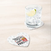 私が友達と共有する友達おもしろいは ペーパーコースター (インサイチュ)