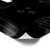 私が友達と共有する友達おもしろいは ポスター (コーナー)