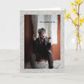 私が取り扱っている物のリストの作成 カード (黄色い花)