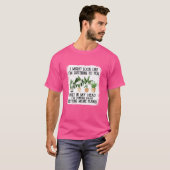 私が君に似ている植物だ聞ろうが Tシャツ (正面フル)