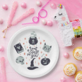 私が君に魔法をかける ペーパープレート (パーティー)