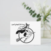 私が君に魔法をかける ポストカード (スタンド正面)