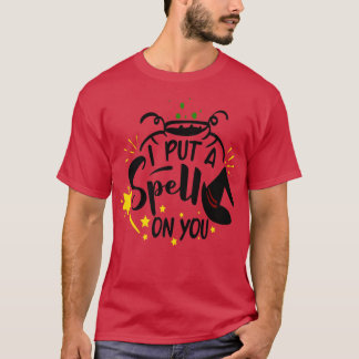 私が君に魔法をかける Tシャツ