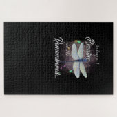 私が呼吸している限り君は記憶されるだろう ジグソーパズル (横)