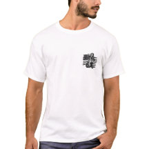 私が問題ならTシャツ