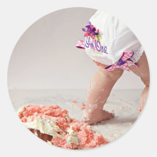 私が回る！ ラウンドシール