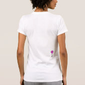 私が変えていないWIKH Ser#23! Tシャツ (裏面)