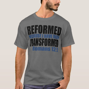 私が変形したので改良される Tシャツ