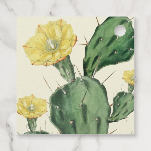 私が多肉栽培シャワーメッセージカード フェイバータグ (裏面)